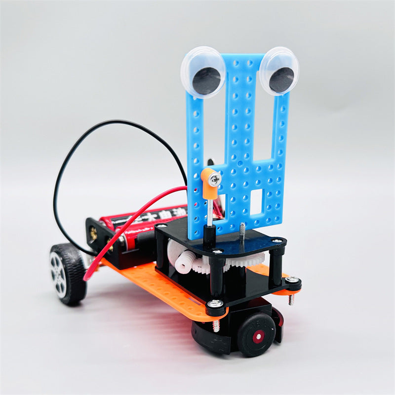 Kit di ingegneria STEM per bambini – apprendimento pratico a casa