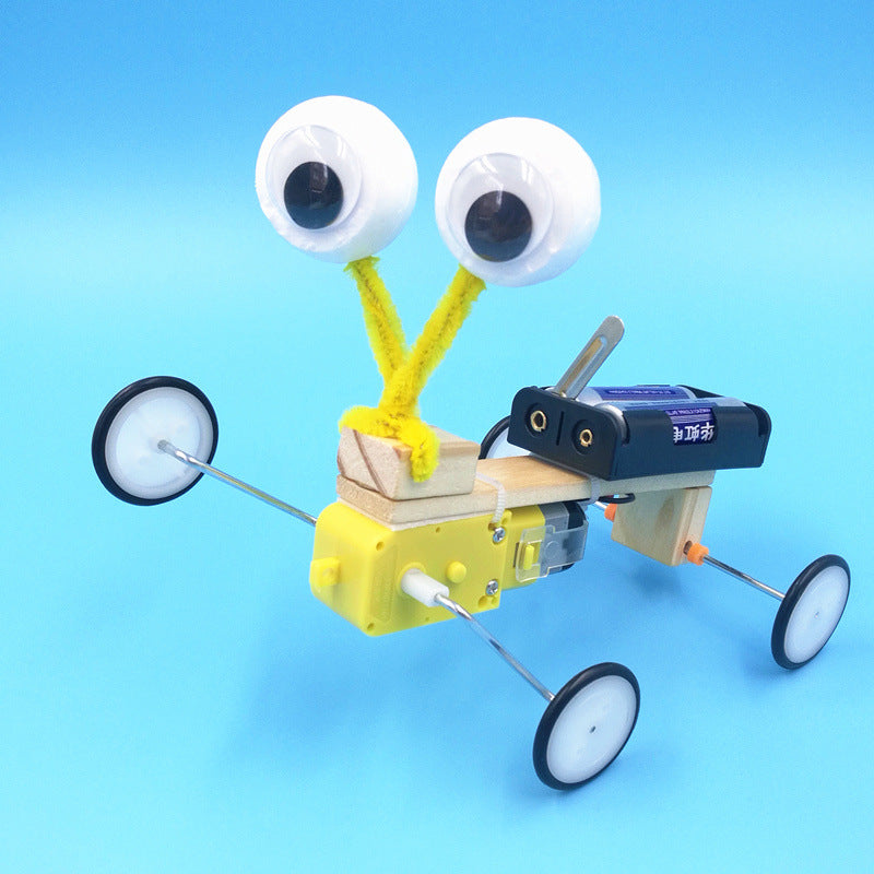 Kit di ingegneria STEM per bambini – apprendimento pratico a casa