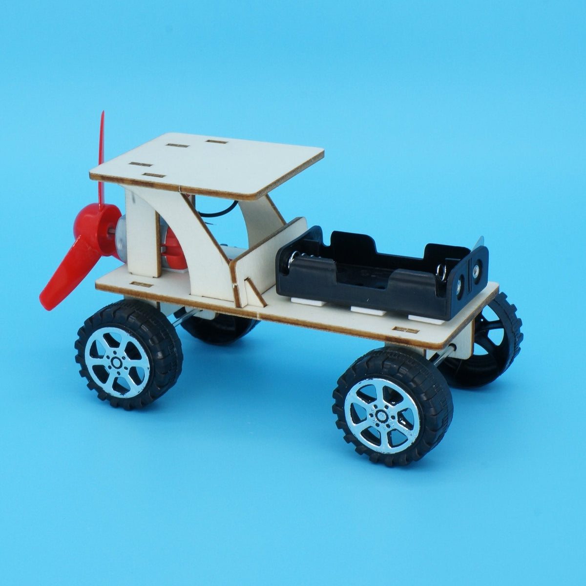Kit di ingegneria STEM per bambini – apprendimento pratico a casa