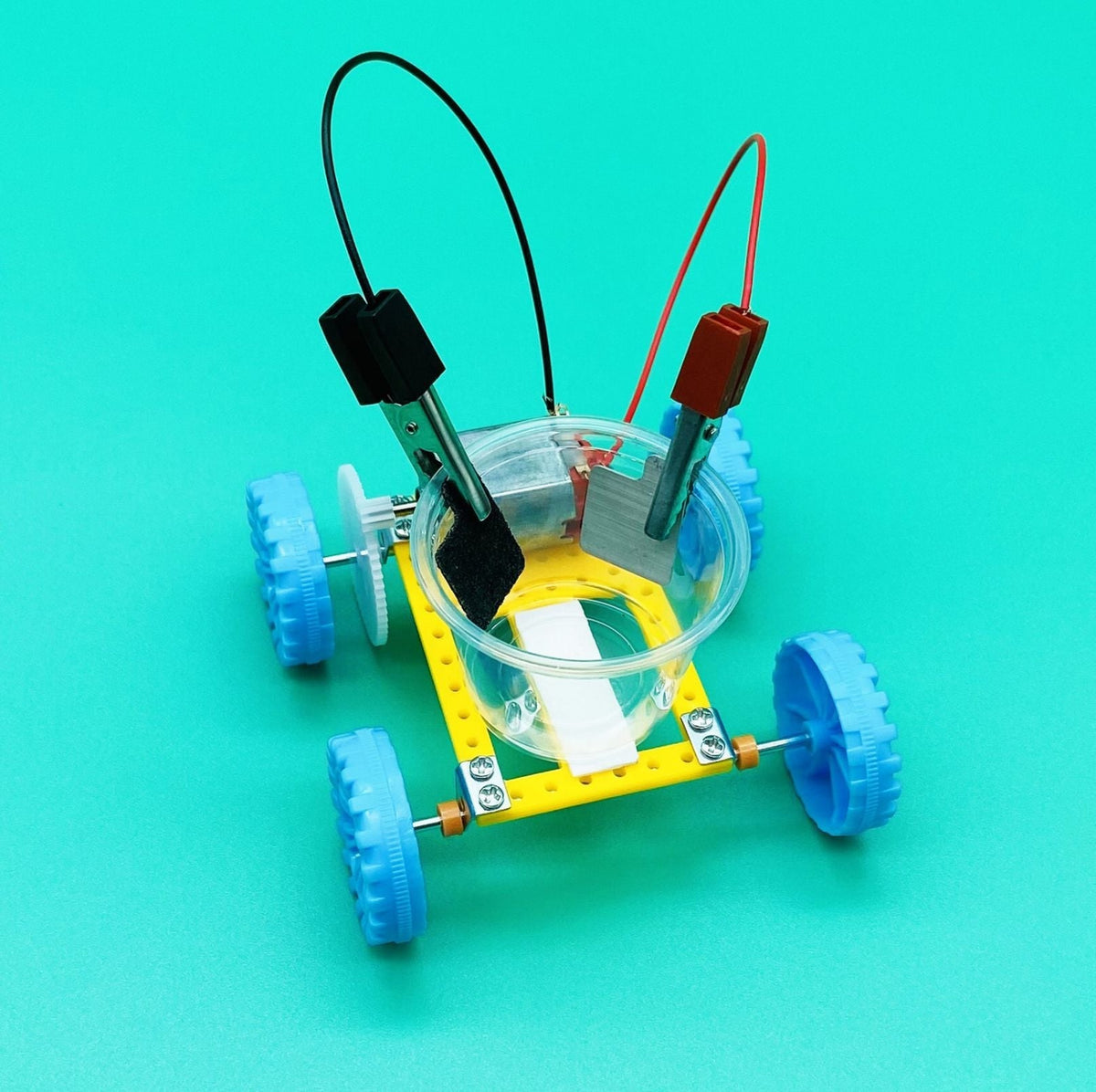 Kit di ingegneria STEM per bambini – apprendimento pratico a casa