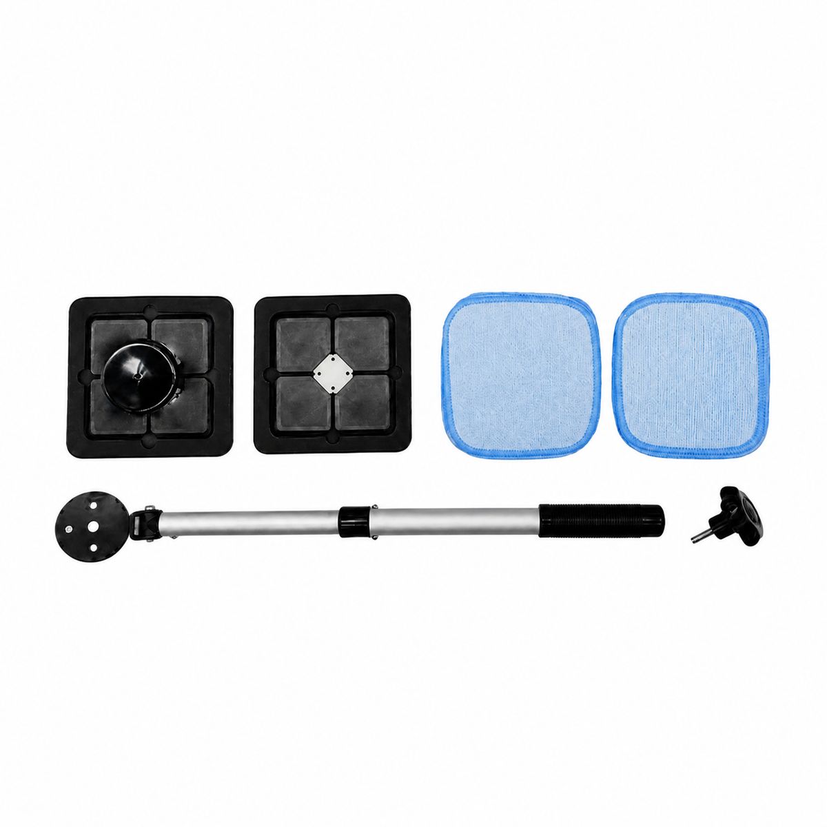 Kit di pulizia magnetico doppia faccia per parabrezza Sperindei