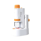 Kit microscopio portatile per bambini – scienza pratica ed entusiasmante a casa