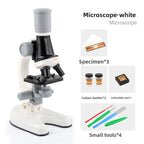 Kit microscopio portatile per bambini – scienza pratica ed entusiasmante a casa