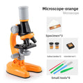 Kit microscopio portatile per bambini – scienza pratica ed entusiasmante a casa