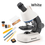 Kit microscopio portatile per bambini – scienza pratica ed entusiasmante a casa