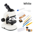 Kit microscopio portatile per bambini – scienza pratica ed entusiasmante a casa