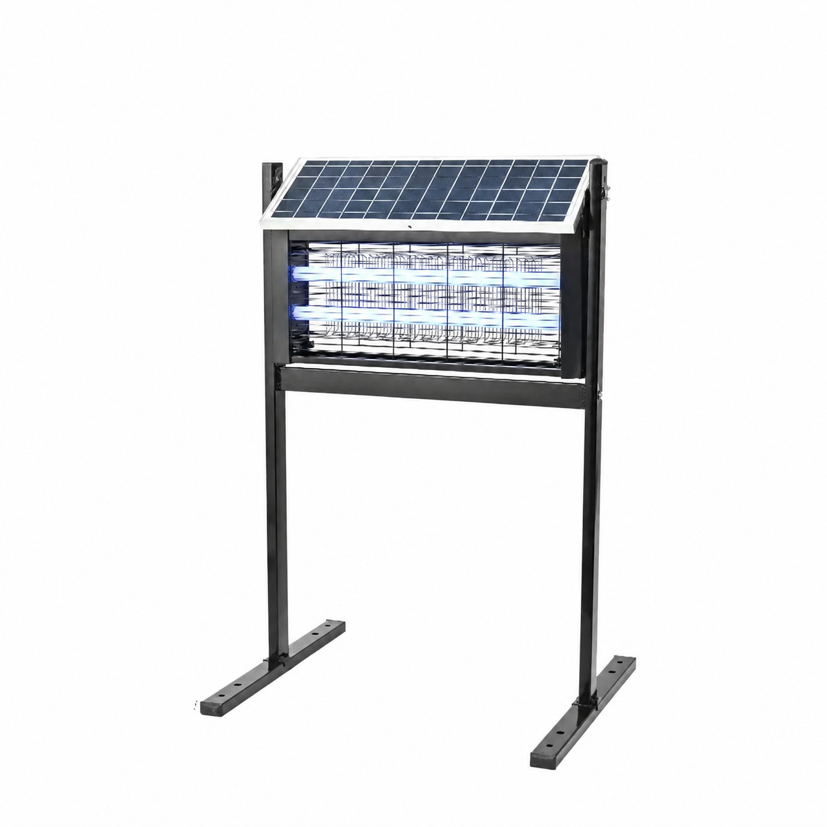 Lampada antizanzare solare potente da esterno Sperindei