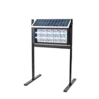 Lampada antizanzare solare potente da esterno Sperindei