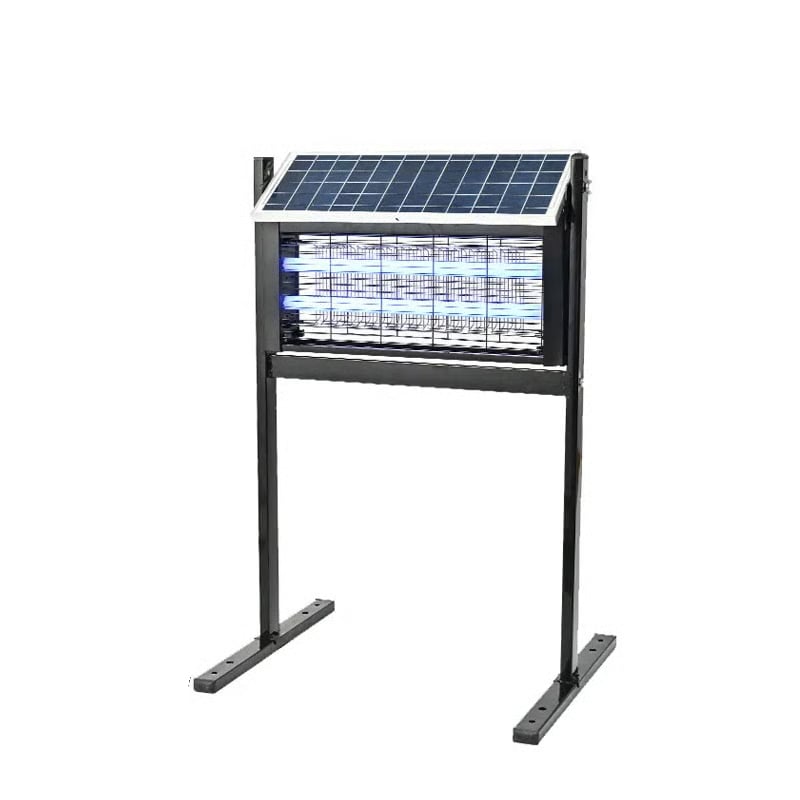 Lampada antizanzare solare potente da esterno Sperindei