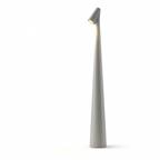 Lampada da tavolo LED ricaricabile senza fili con dimmer touch