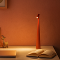 Lampada da tavolo LED ricaricabile senza fili con dimmer touch