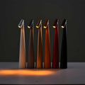Lampada da tavolo LED ricaricabile senza fili con dimmer touch