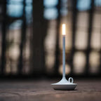 Lampada da tavolo | Luce d'atmosfera scandinava dimmerabile | TorchLite