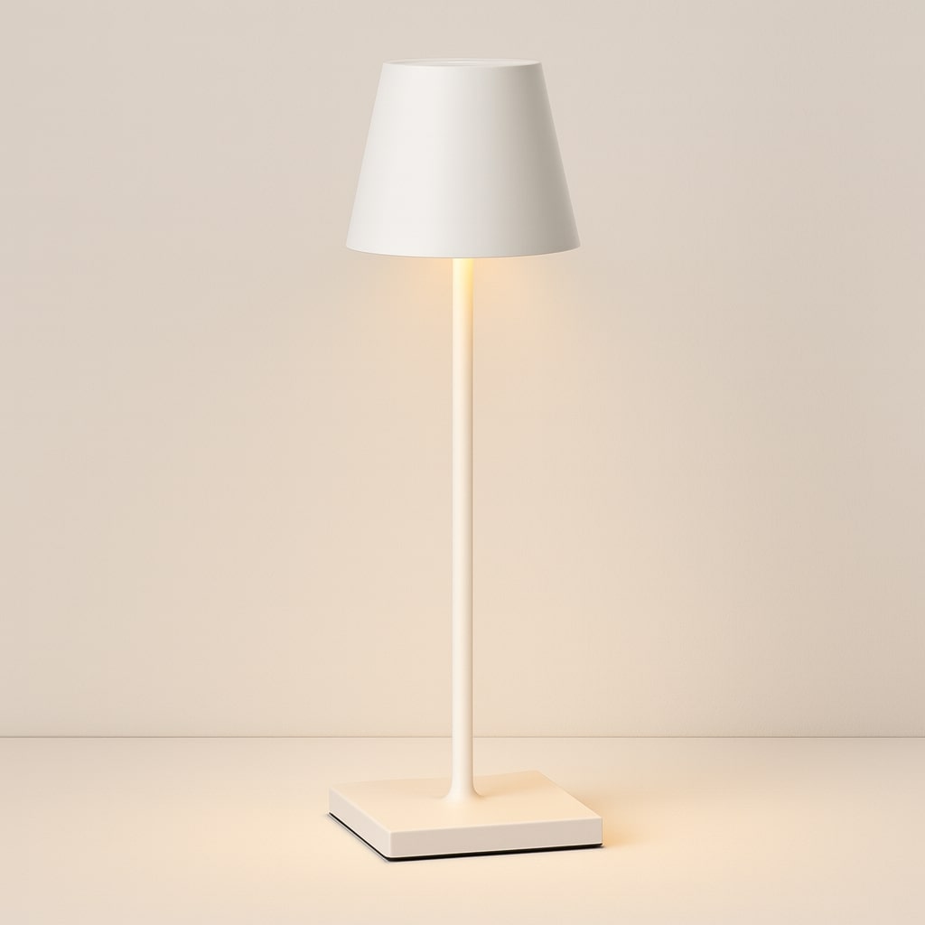 Lampada da tavolo senza fili | TischLicht