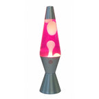 Lampada lava | Movimento di Cera Vorticosa e Illuminazione Ambientale | 37 cm di Altezza