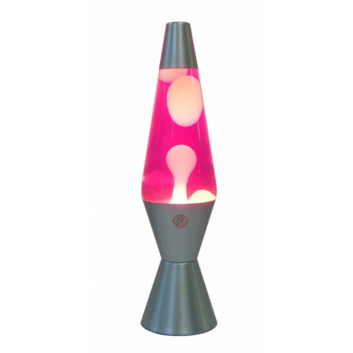Lampada lava | Movimento di Cera Vorticosa e Illuminazione Ambientale | 37 cm di Altezza