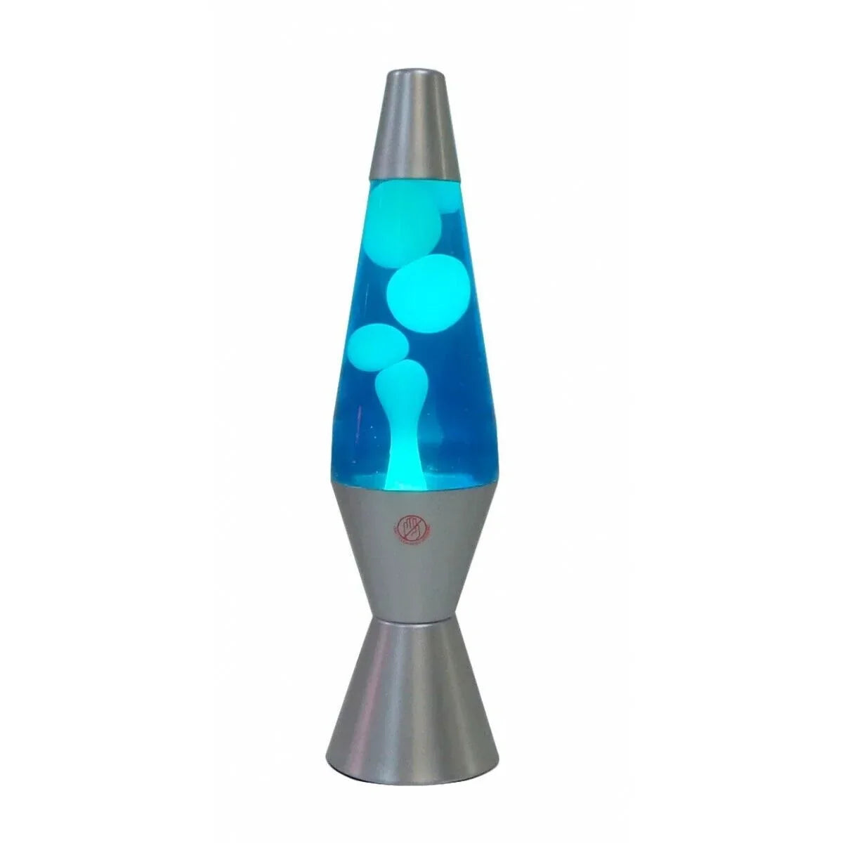 Lampada lava | Movimento di Cera Vorticosa e Illuminazione Ambientale | 37 cm di Altezza