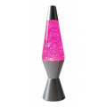 Lampada lava | Movimento di Cera Vorticosa e Illuminazione Ambientale | 37 cm di Altezza