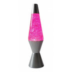 Lampada lava | Movimento di Cera Vorticosa e Illuminazione Ambientale | 37 cm di Altezza