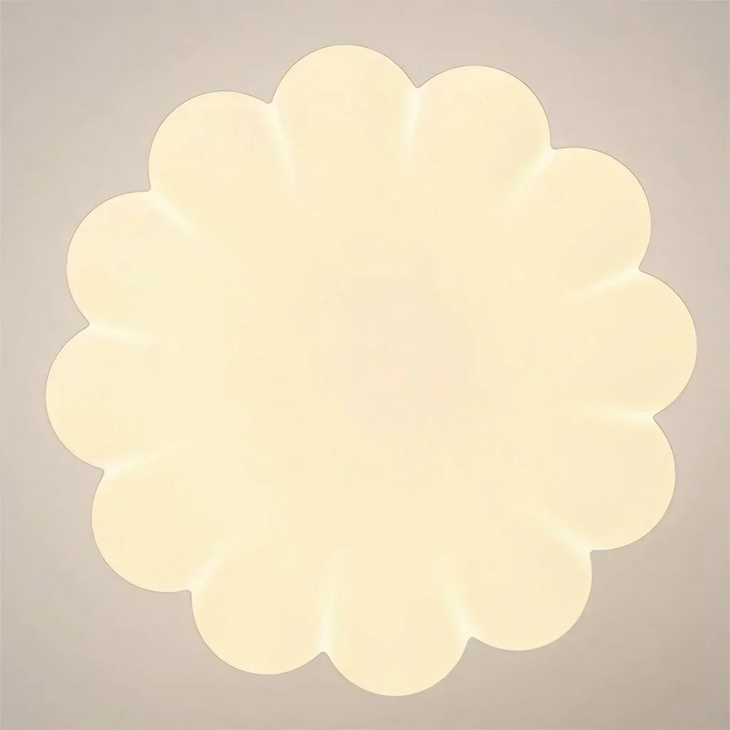Lampada a sospensione nordica Pumpkin — LED, paralume in vetro rinforzato, struttura in metallo lucido