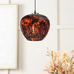 Lamya Tortoiseshell - lampada a sospensione