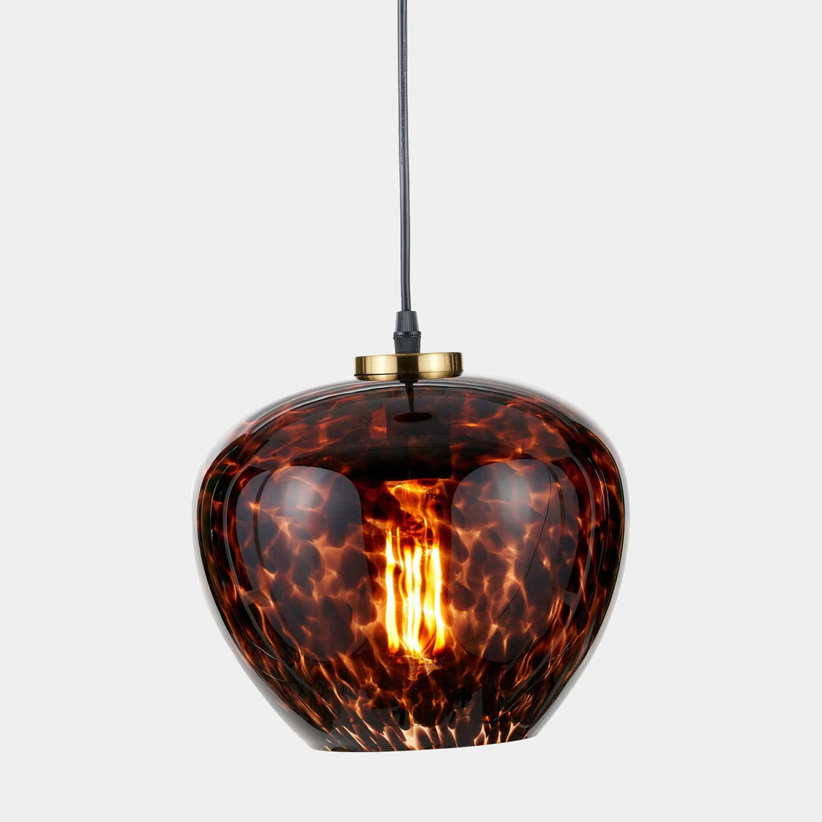 Lamya Tortoiseshell - lampada a sospensione