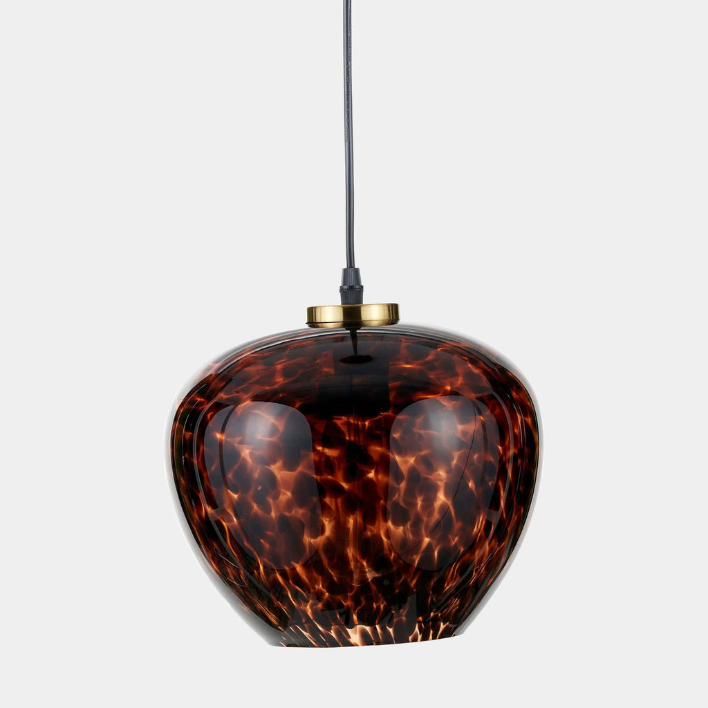 Lamya Tortoiseshell - lampada a sospensione