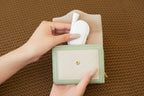 Luce da lettura con braccio flessibile e clip a molla, ricaricabile USB