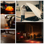 Luce LED lampeggiante di emergenza