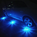 Luce LED lampeggiante di emergenza