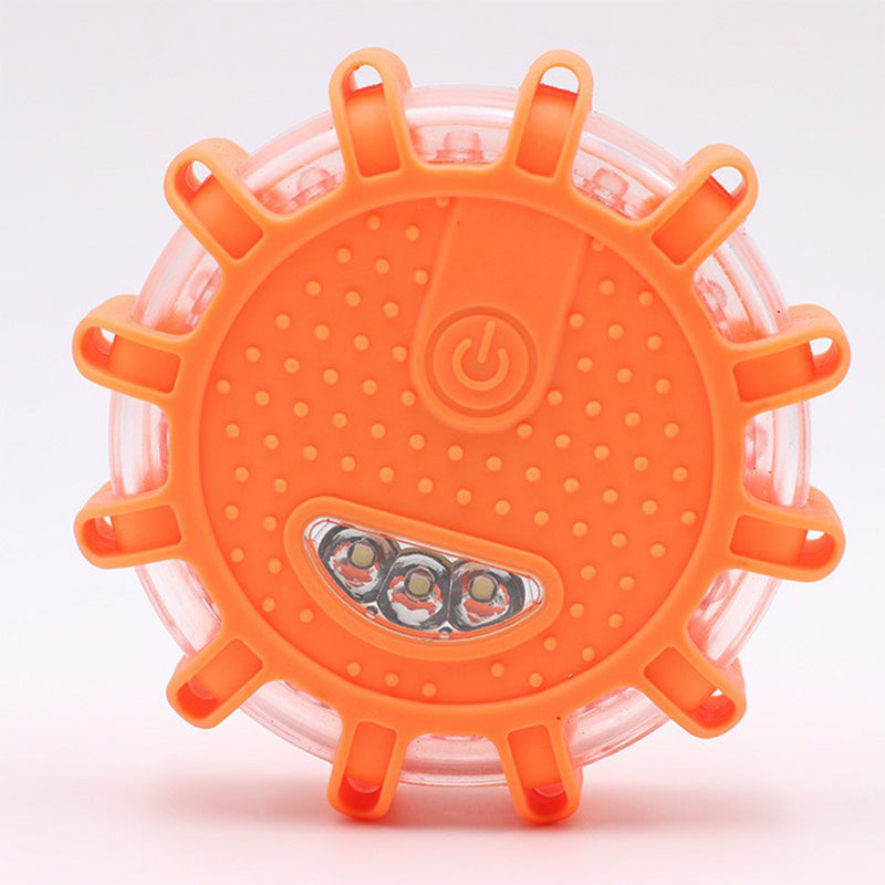 Luce LED lampeggiante di emergenza