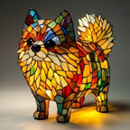 Luce notturna con design di animali domestici | Luce calda | Alimentazione USB con interruttore | GlowPaws