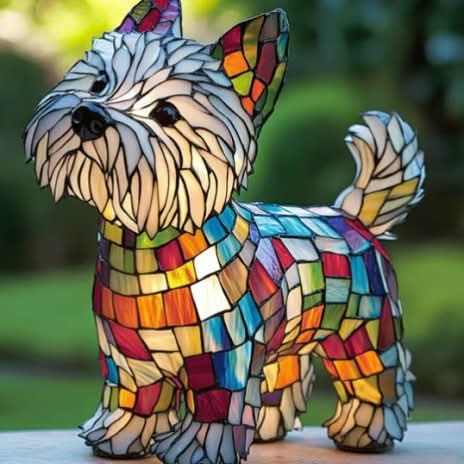 Luce notturna con design di animali domestici | Luce calda | Alimentazione USB con interruttore | GlowPaws