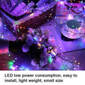 Luci decorative in filo di rame LuminaTwist™ — Crea una magia luminosa ovunque