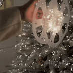 Luci decorative in filo di rame LuminaTwist™ — Crea una magia luminosa ovunque