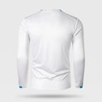 Maglia running a maniche lunghe da uomo - Base layer ad asciugatura rapida - T-shirt da trekking