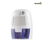 Mini deumidificatore portatile per bagno e cantina con serbatoio da 500 ml