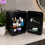 Mini frigorifero compatto da 10 litri per skincare — Unità refrigerante portatile