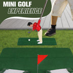 Mini golf da interno per tutte le età – divertimento senza fine