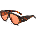 Occhiali da sole aviator oversize UV400