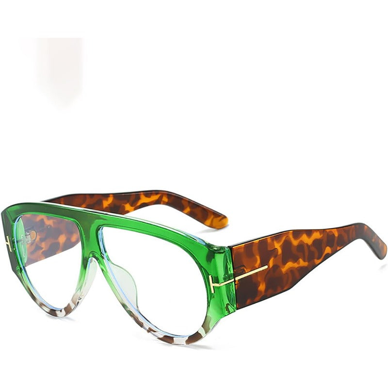 Occhiali da sole aviator oversize UV400