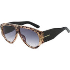 Occhiali da sole aviator oversize UV400