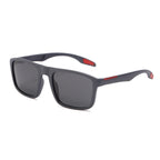 Occhiali da sole sportivi fashion da uomo