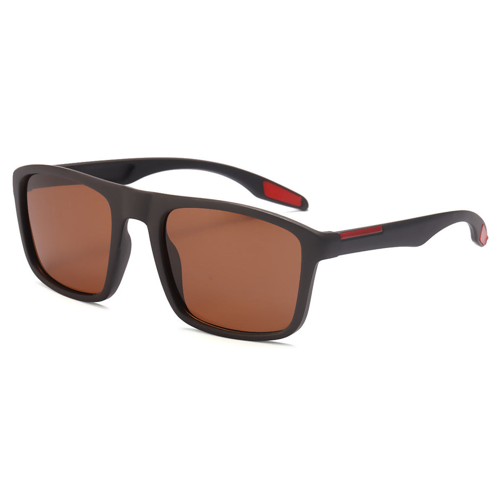Occhiali da sole sportivi fashion da uomo