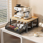 Organizer da cucina con cassetti per piano di lavoro