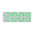 Orologio da parete digitale