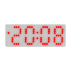 Orologio da parete digitale