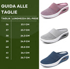 OrthoAir | Comfort ortopedico e ammortizzazione di nuova generazione
