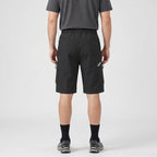 Pantaloncini MTB da uomo con tasche cargo con zip