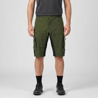 Pantaloncini MTB da uomo con tasche cargo con zip